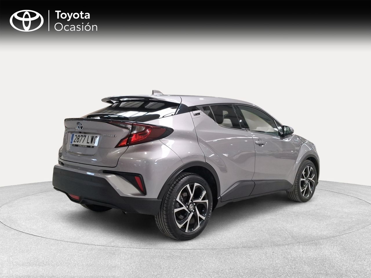Toyota C-HR 1.8 125H Advance  - Foto 19