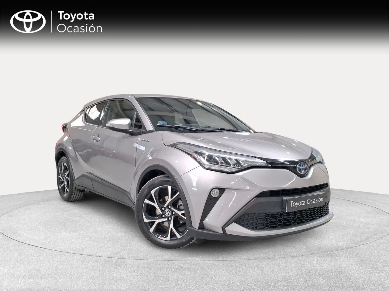Toyota C-HR 1.8 125H Advance  - Foto 20