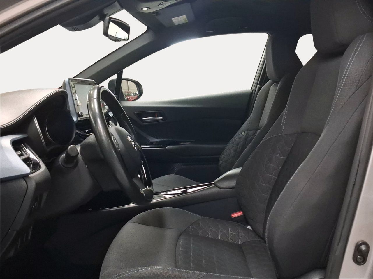 Toyota C-HR 1.8 125H Advance  - Foto 13