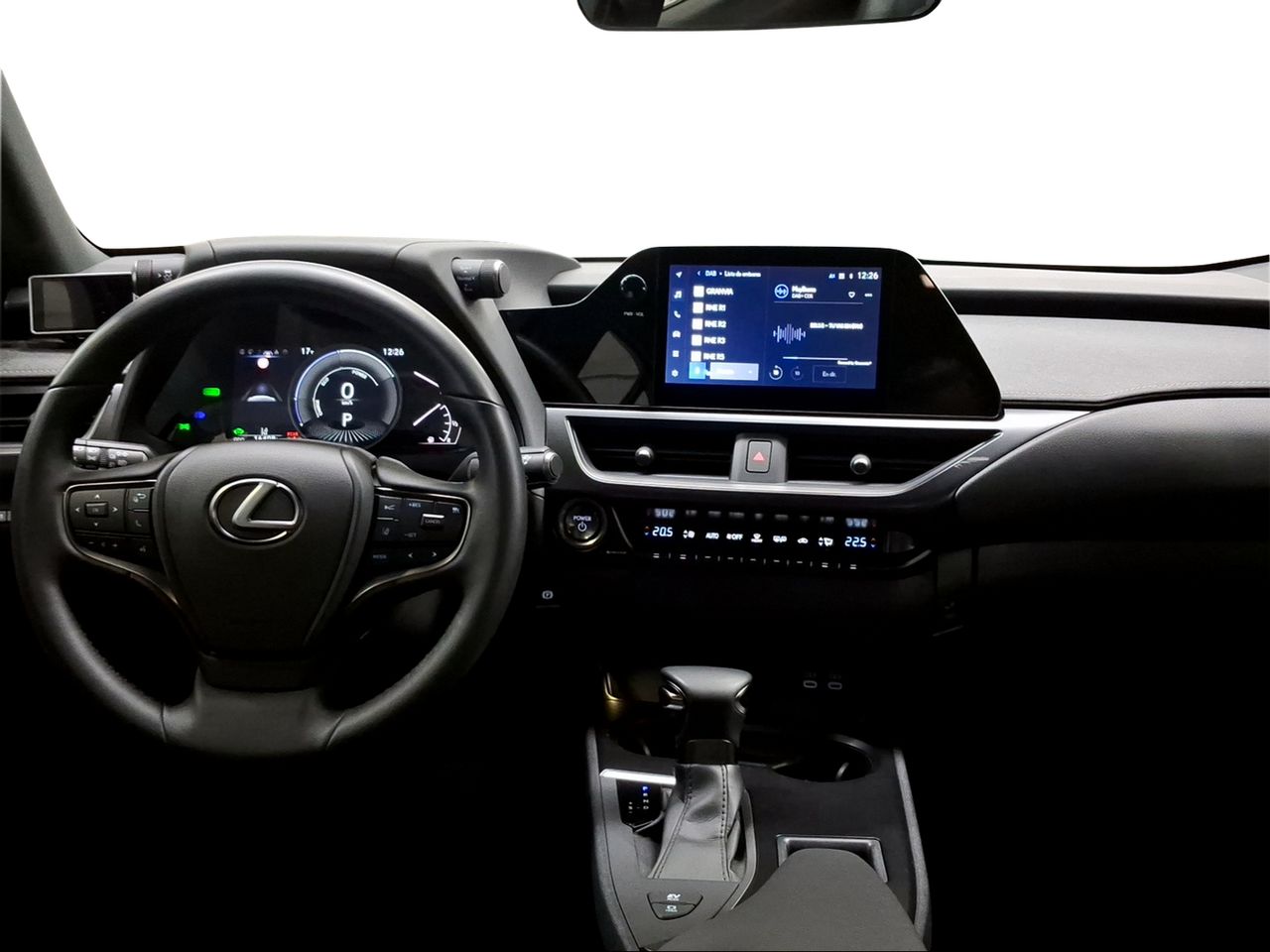 Lexus UX 2.0 250h Business  - Foto 9