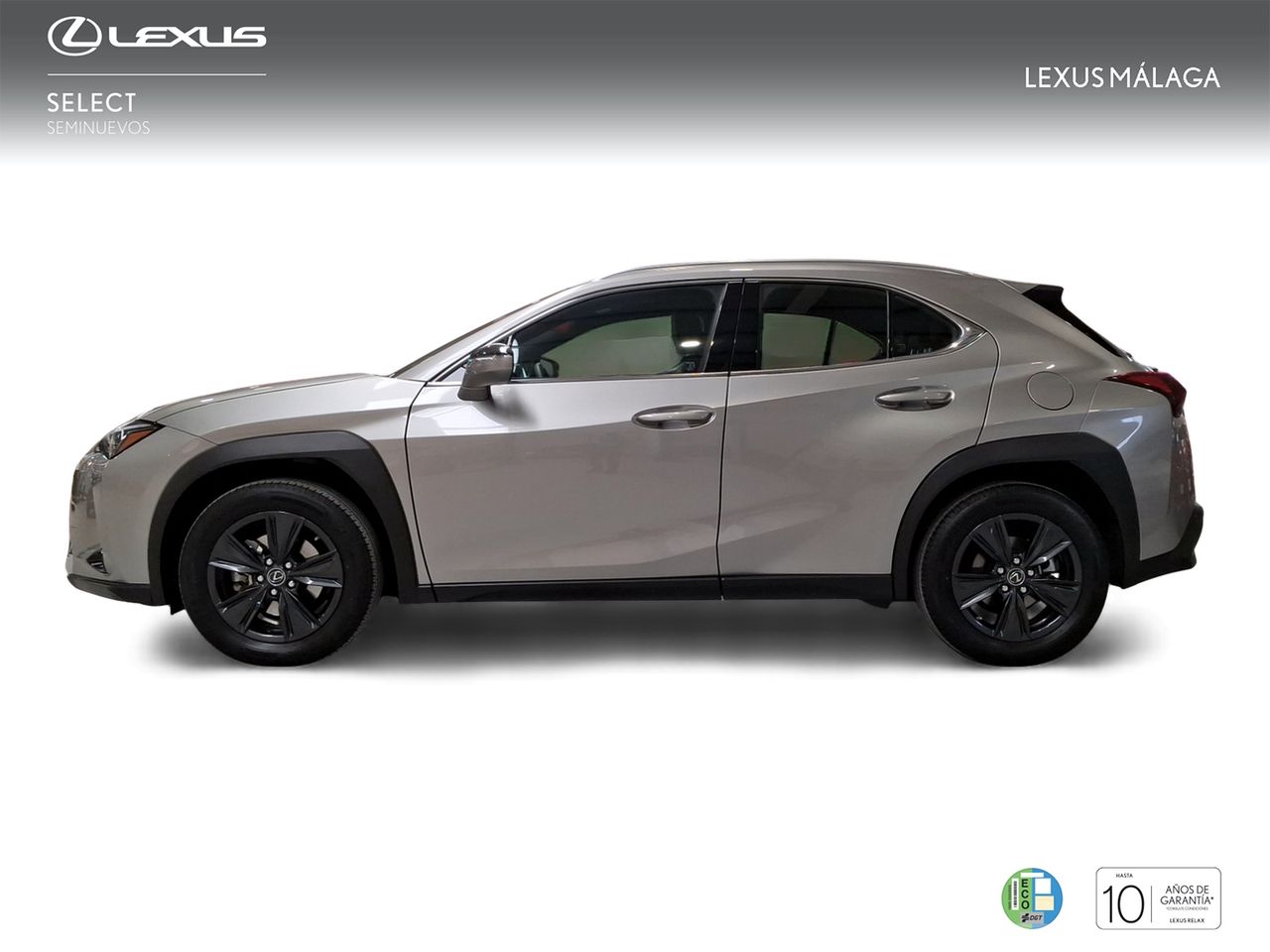 Lexus UX 2.0 250h Business  - Foto 4