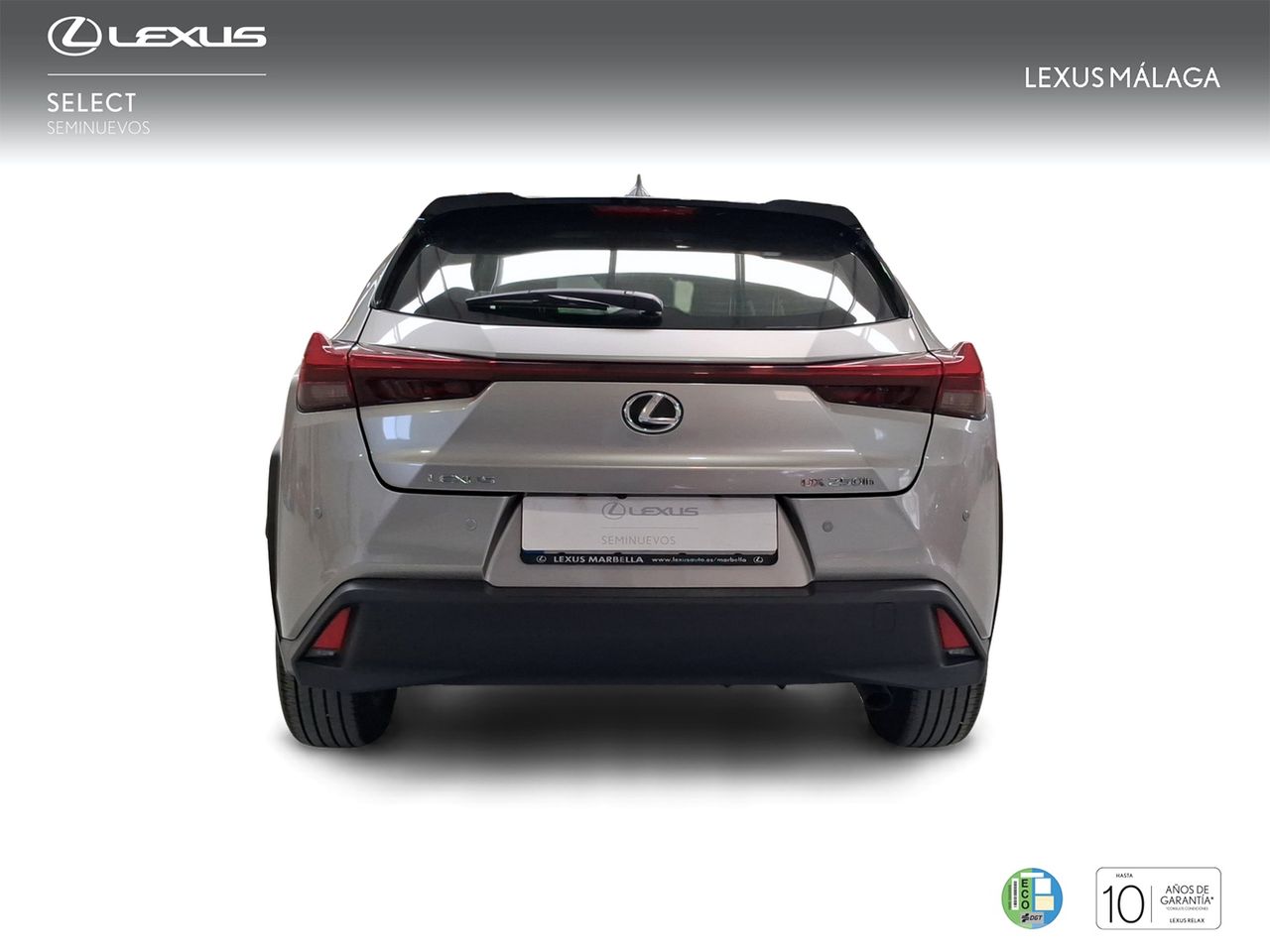 Lexus UX 2.0 250h Business  - Foto 5