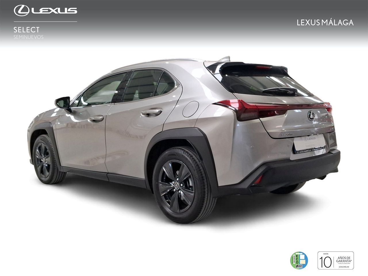Lexus UX 2.0 250h Business  - Foto 3