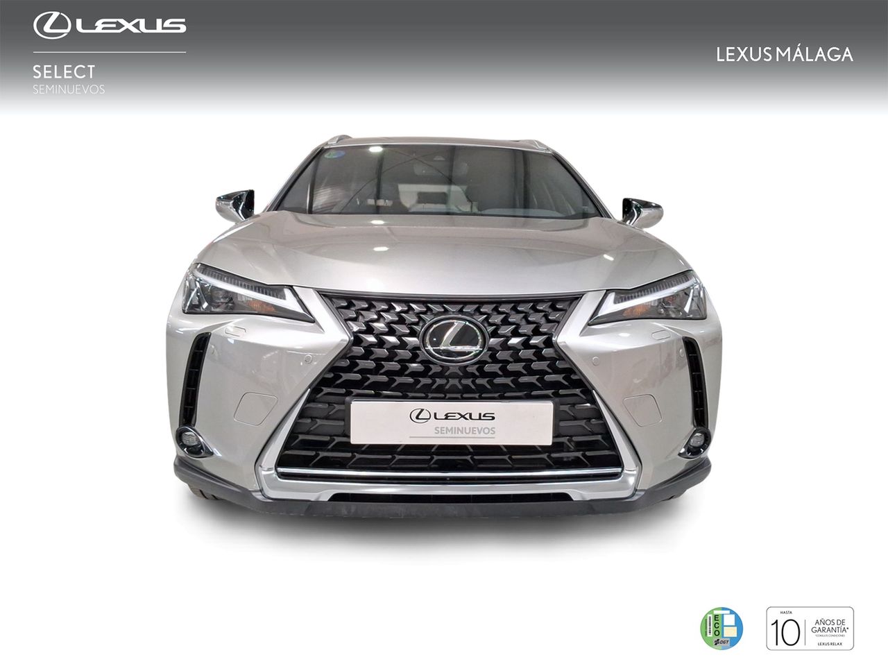 Lexus UX 2.0 250h Business  - Foto 6