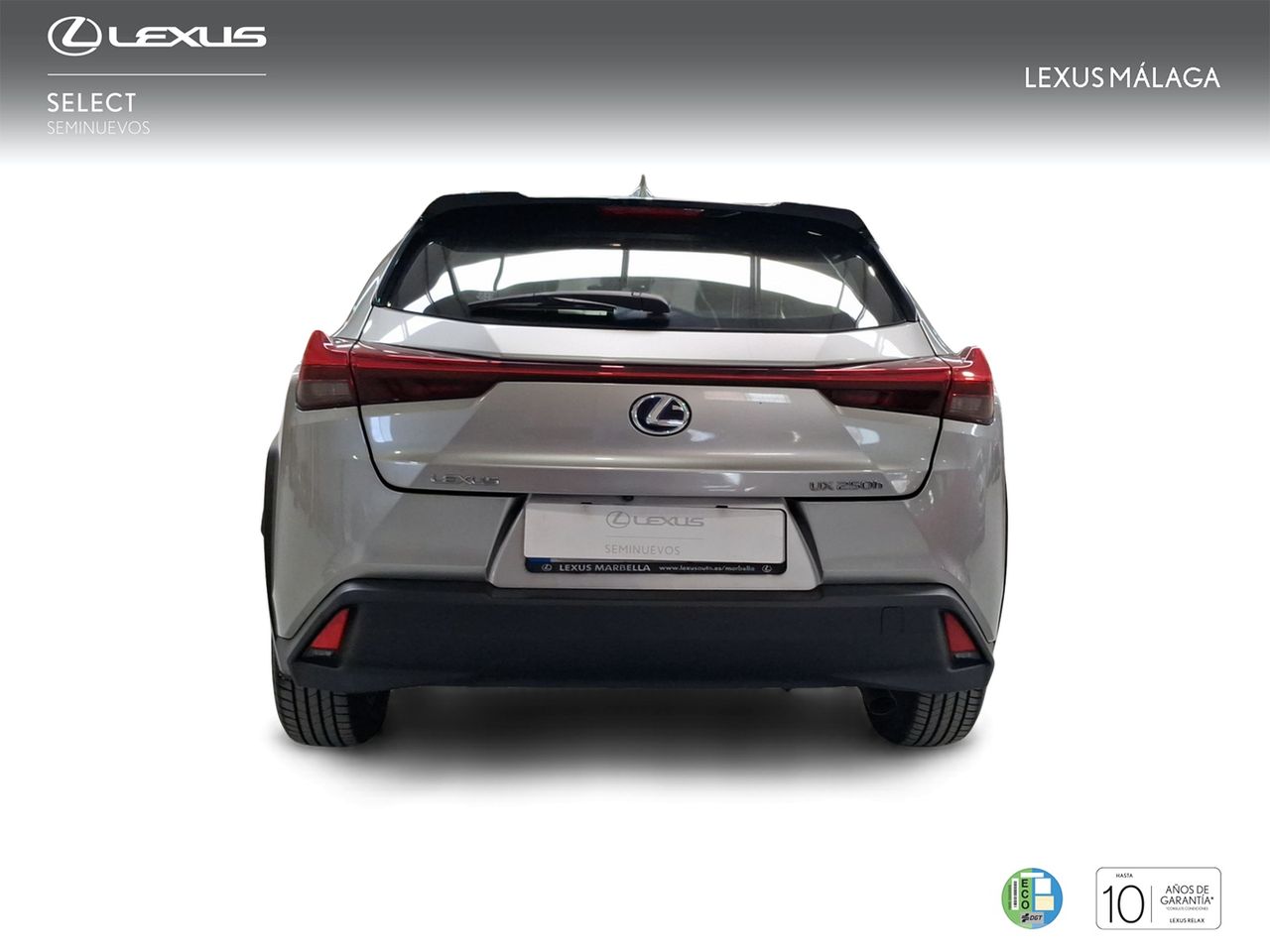 Lexus UX 2.0 250h Business  - Foto 5