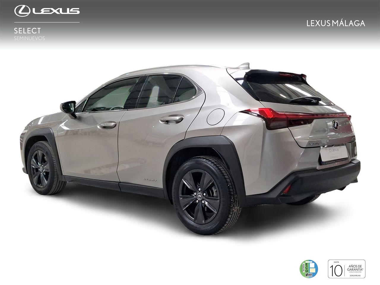 Lexus UX 2.0 250h Business  - Foto 3