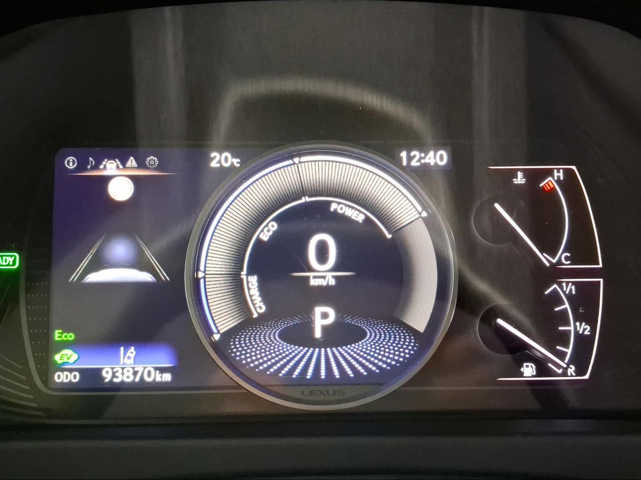 Lexus UX 2.0 250h Business  - Foto 12