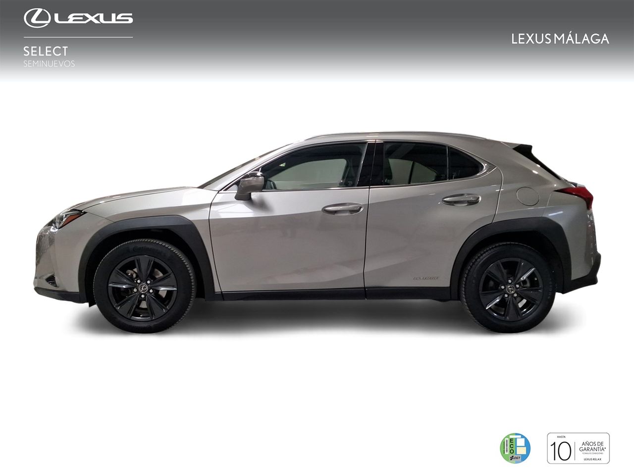 Lexus UX 2.0 250h Business  - Foto 4