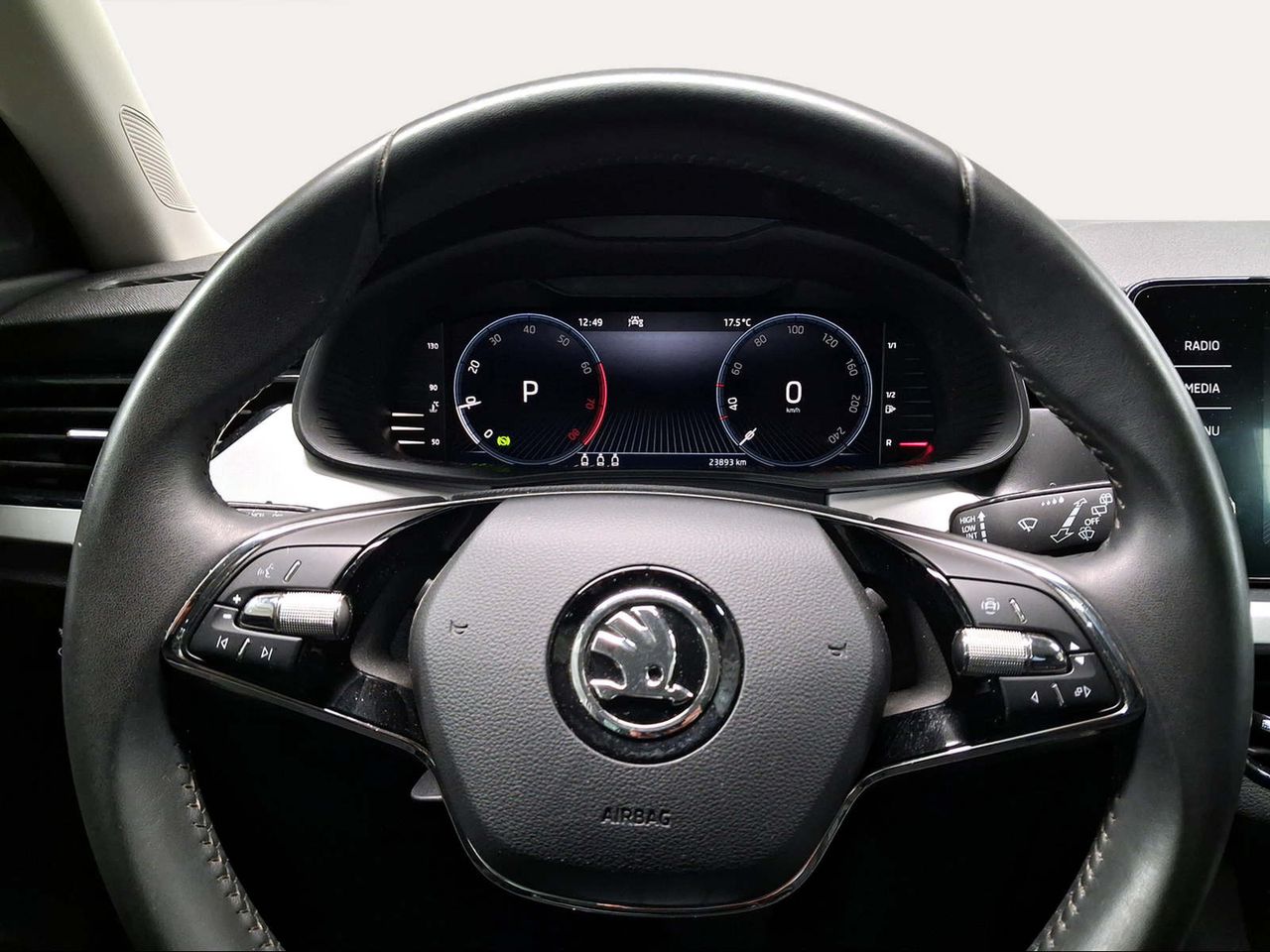 Skoda Scala 1.0 TSI 81KW (110CV) DSG Sport  - Foto 14