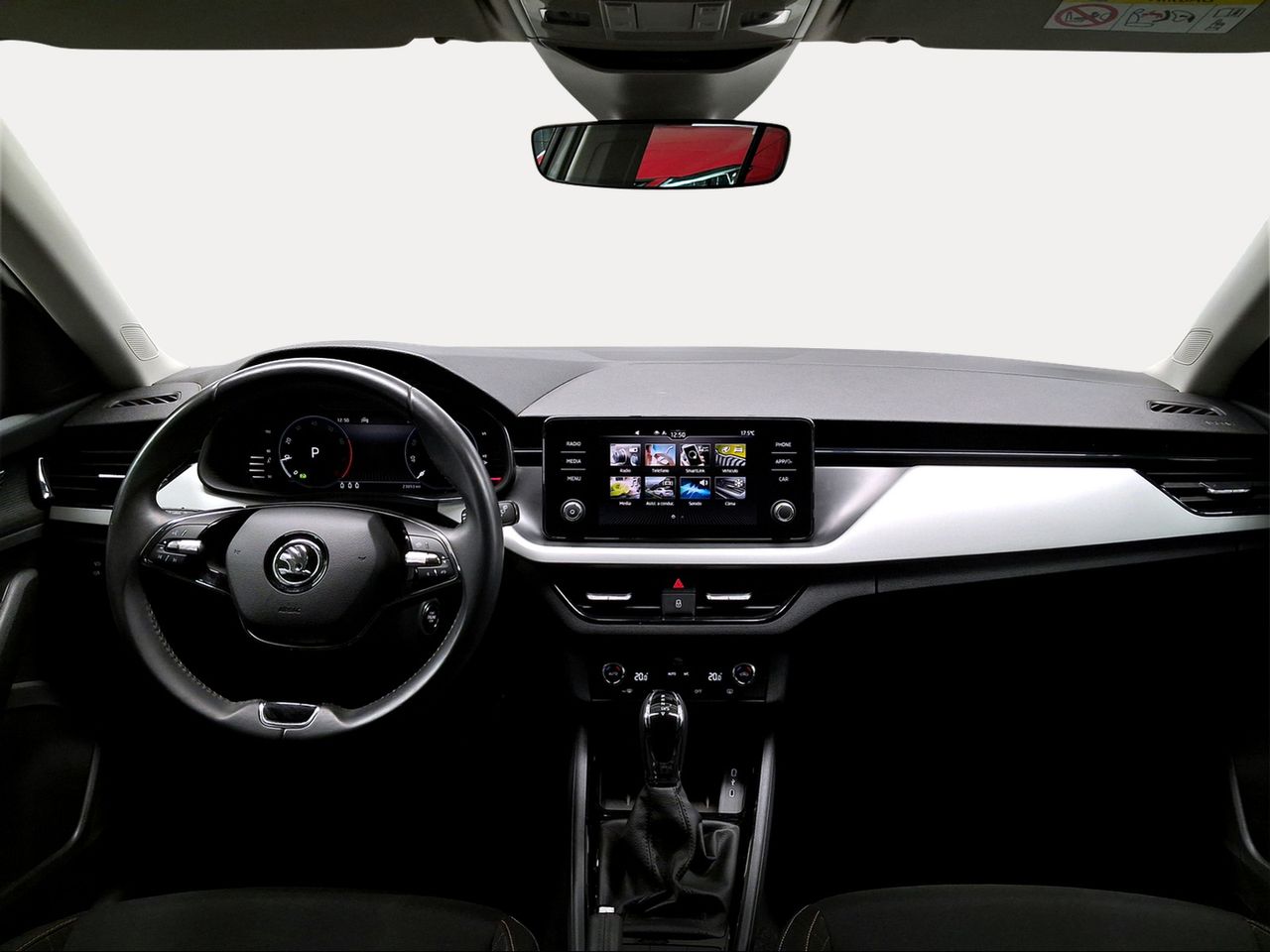 Skoda Scala 1.0 TSI 81KW (110CV) DSG Sport  - Foto 9