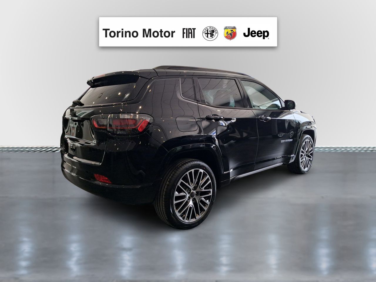 Jeep Compass eHybrid 1.5 MHEV 130HP Summit Dct  - Foto 4