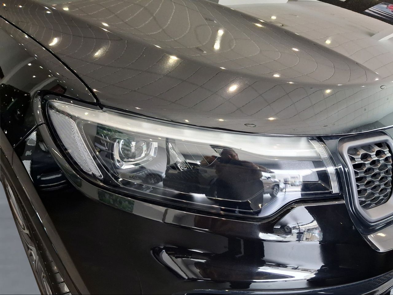 Jeep Compass eHybrid 1.5 MHEV 130HP Summit Dct  - Foto 14