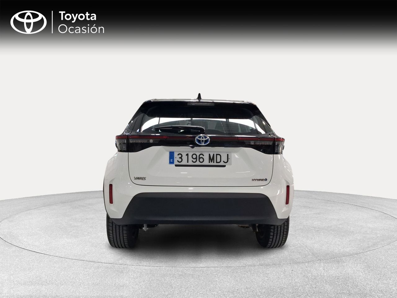 Toyota Yaris Cross 1.5 120H Active Tech  - Foto 5