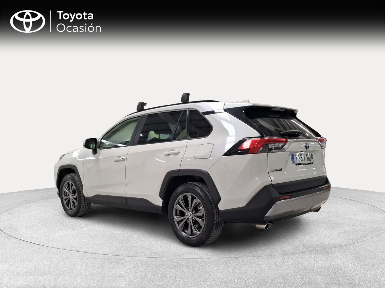 Toyota Rav4 2.5l 220H Advance  - Foto 3