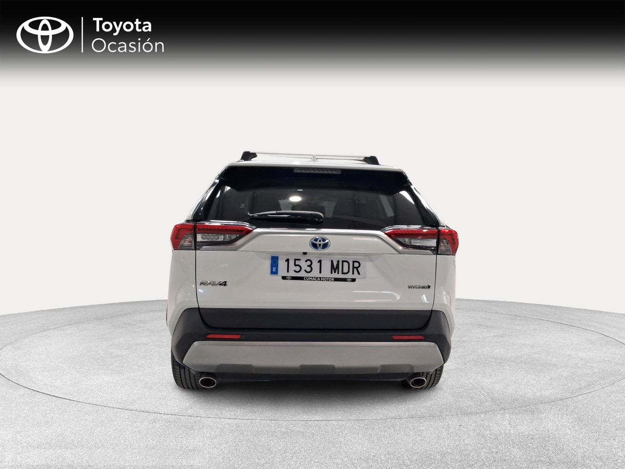 Toyota Rav4 2.5l 220H Advance  - Foto 5