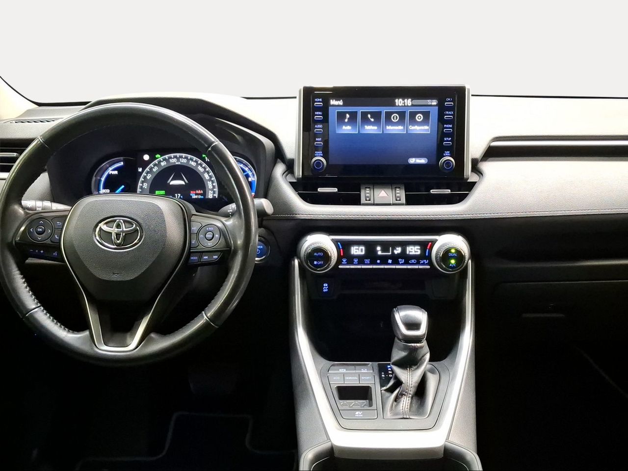 Toyota Rav4 2.5l 220H Advance  - Foto 9