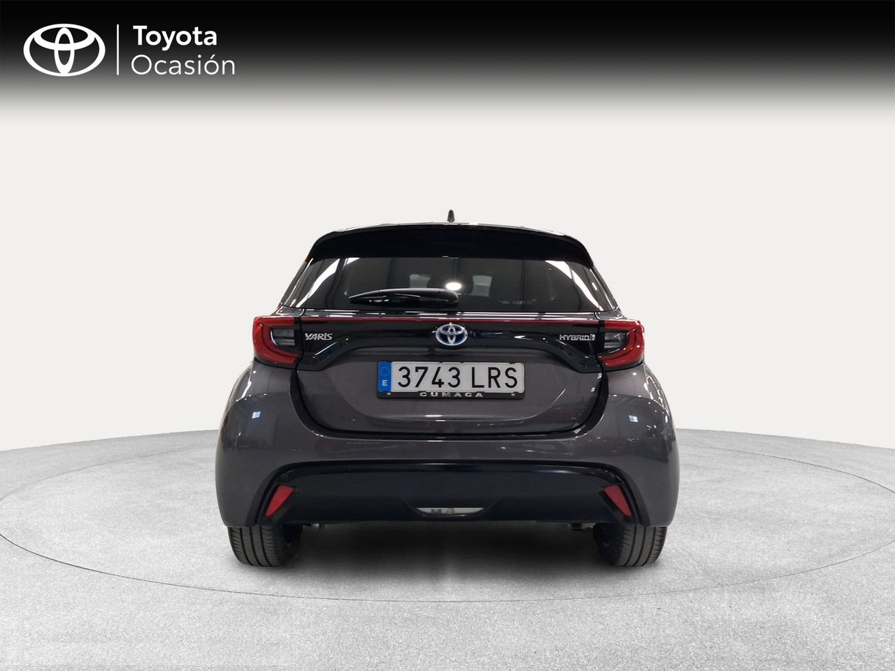 Toyota Yaris 1.5 120H Style  - Foto 5