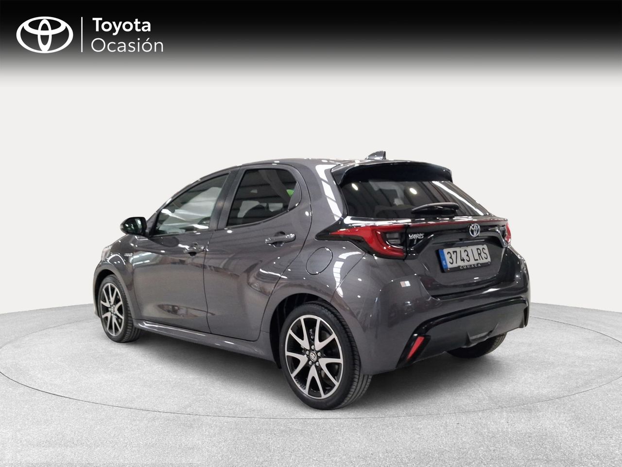 Toyota Yaris 1.5 120H Style  - Foto 3