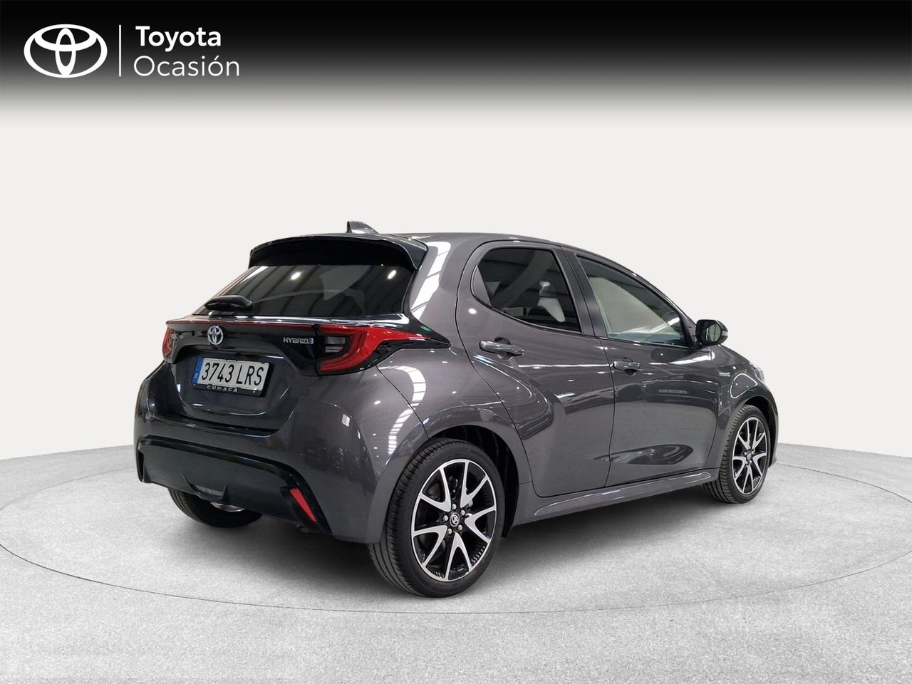 Toyota Yaris 1.5 120H Style  - Foto 19