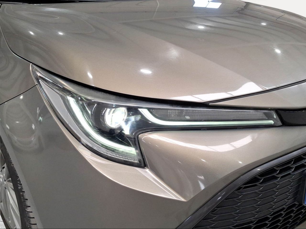 Toyota Corolla 1.8 125H FEEL! E-CVT  - Foto 26