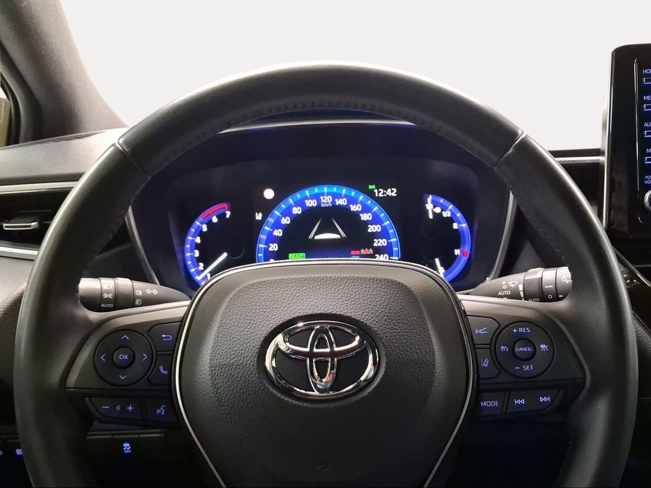 Toyota Corolla 1.8 125H FEEL! E-CVT  - Foto 14