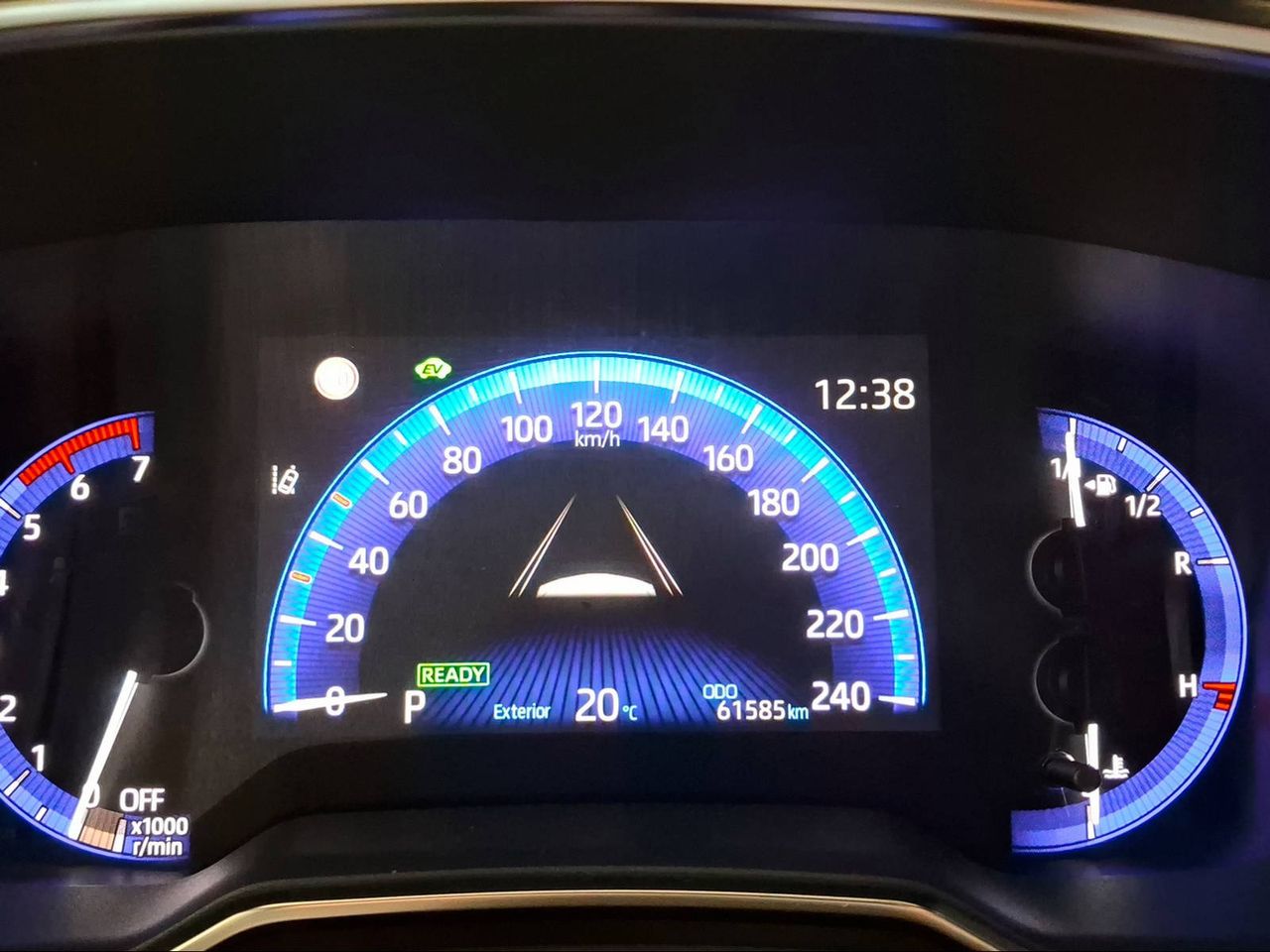 Toyota Corolla 1.8 125H FEEL! E-CVT  - Foto 15