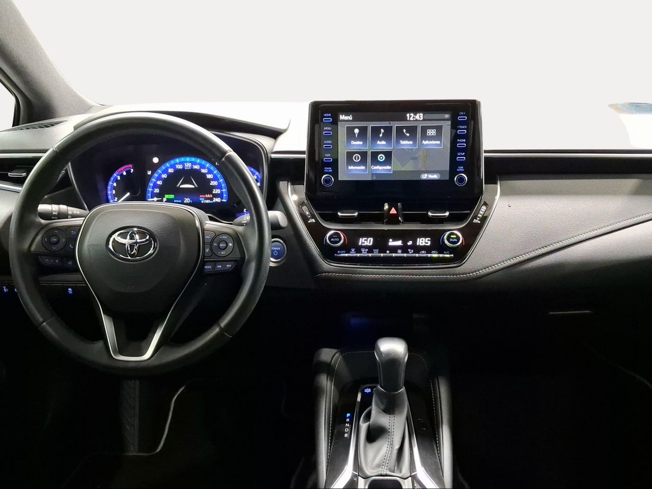 Toyota Corolla 1.8 125H FEEL! E-CVT  - Foto 9