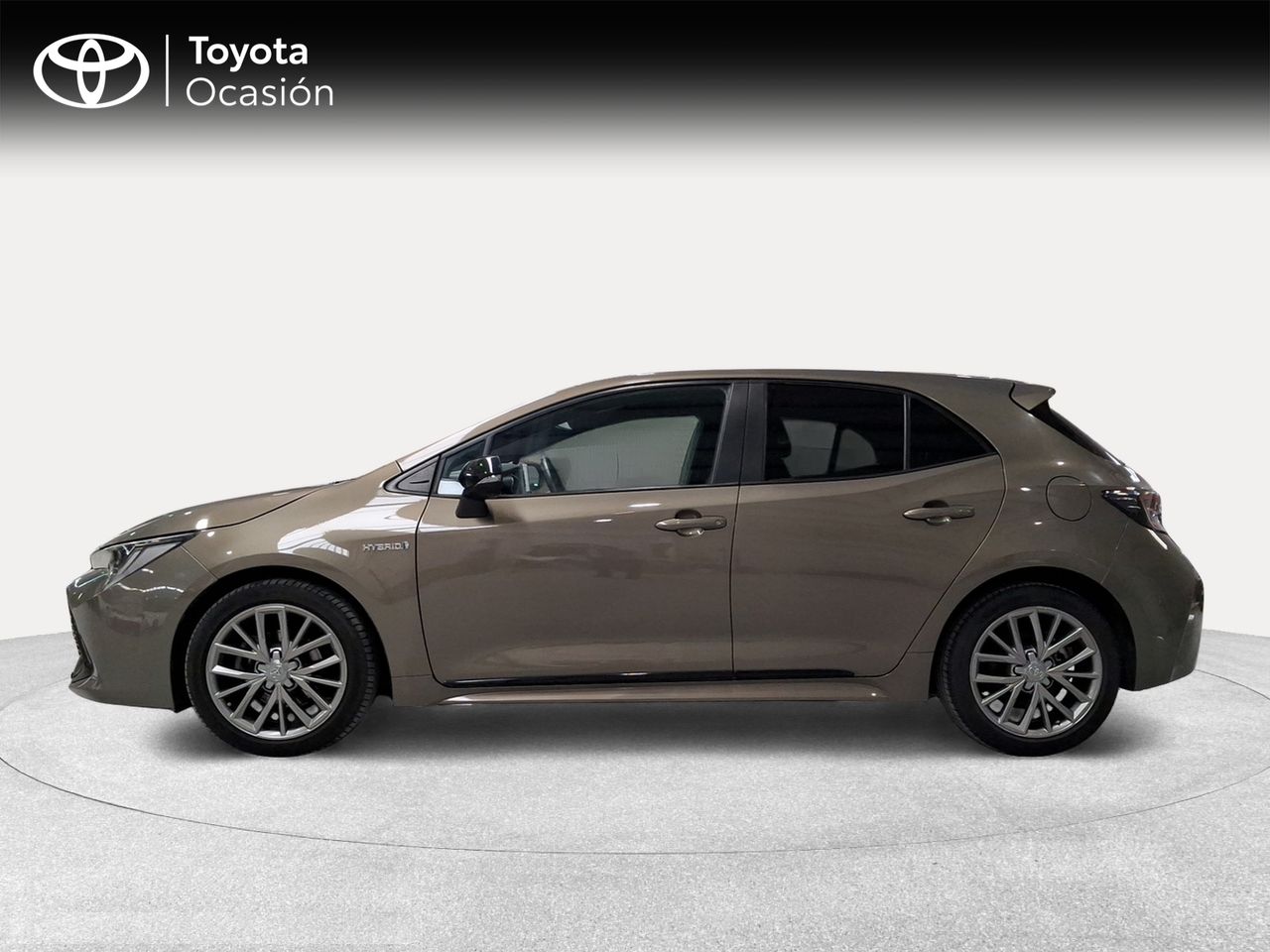 Toyota Corolla 1.8 125H FEEL! E-CVT  - Foto 4