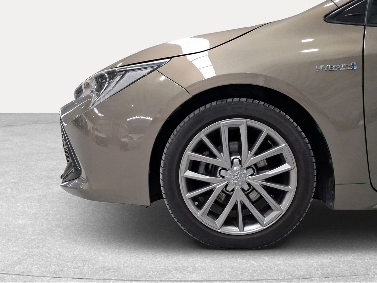 Toyota Corolla 1.8 125H FEEL! E-CVT  - Foto 17