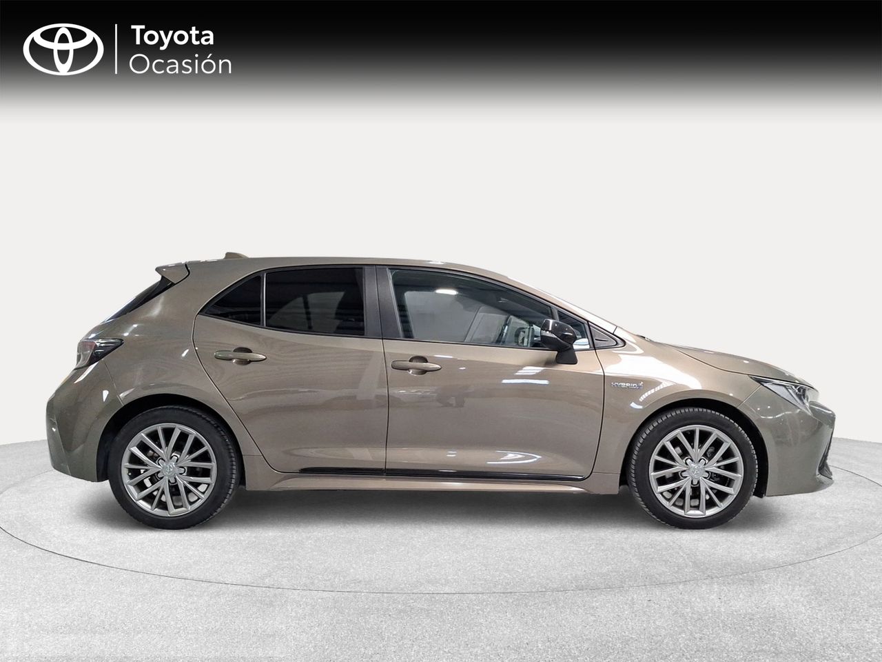 Toyota Corolla 1.8 125H FEEL! E-CVT  - Foto 18