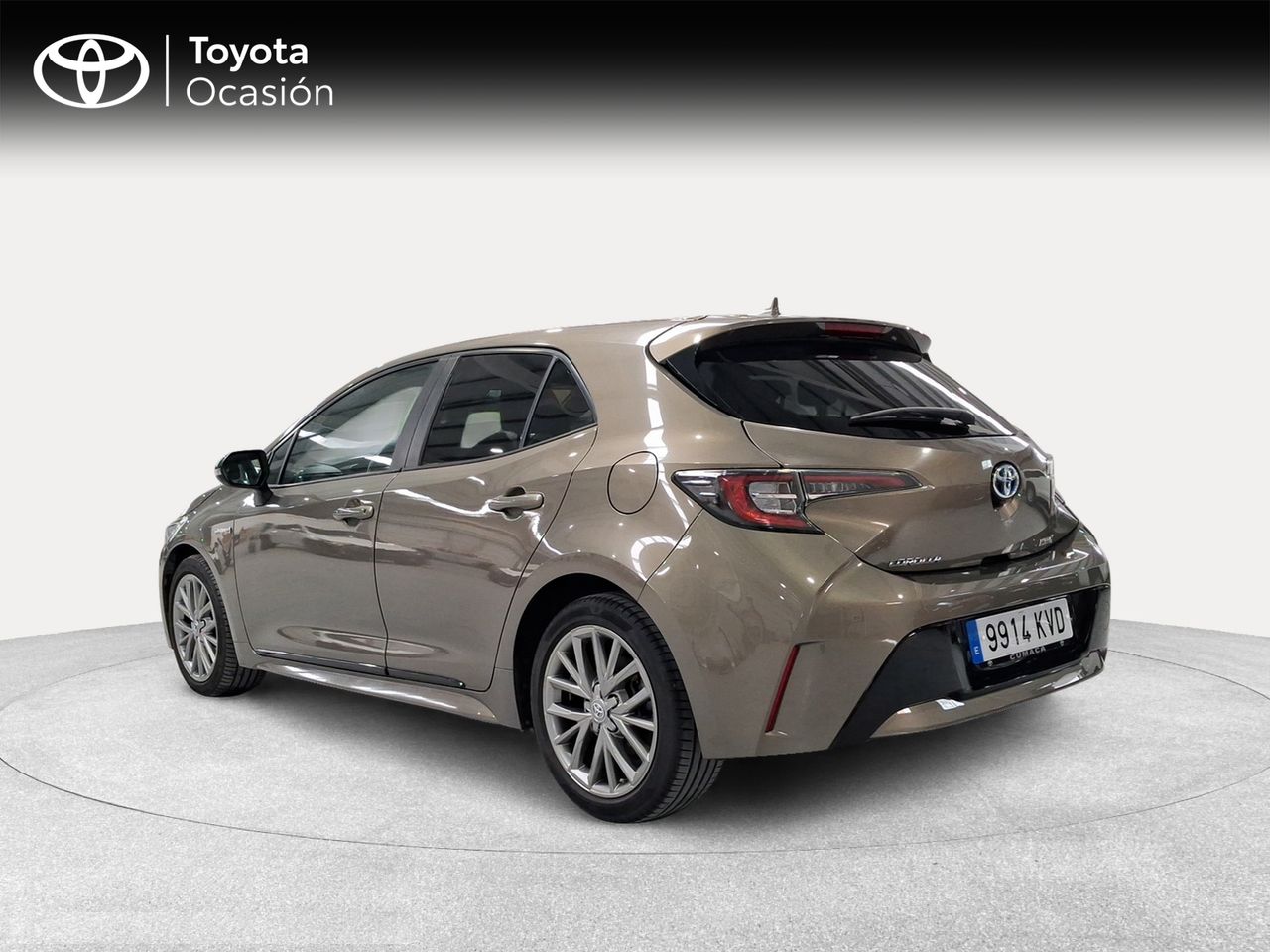 Toyota Corolla 1.8 125H FEEL! E-CVT  - Foto 3