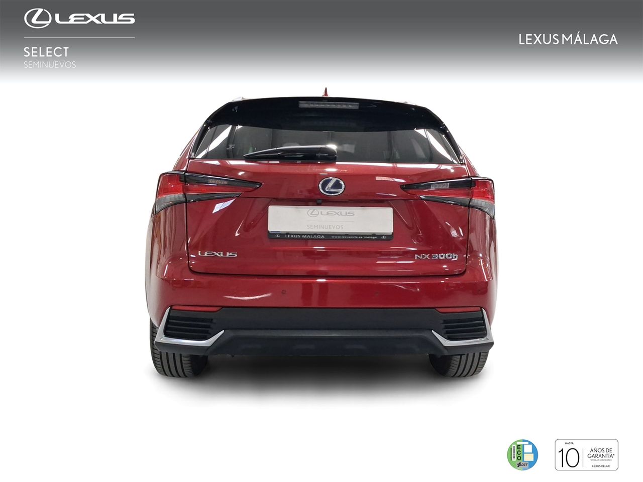 Lexus NX 2.5 300h Executive Navigation 4WD  - Foto 5