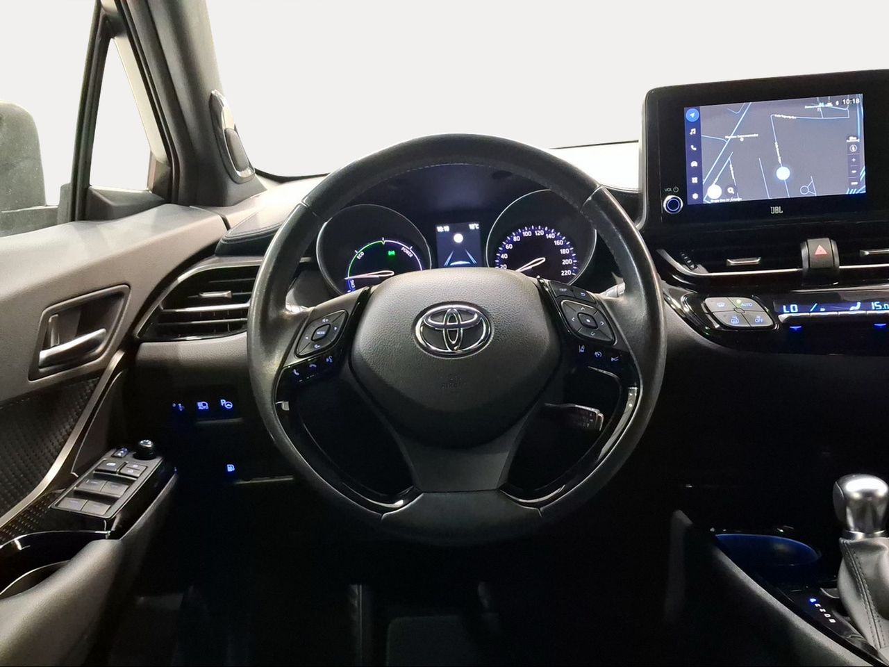 Toyota C-HR 1.8 125H Advance  - Foto 10