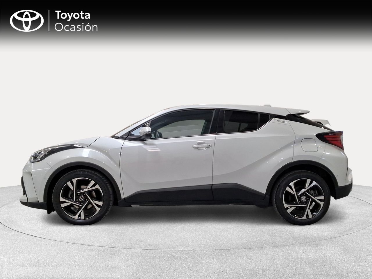 Toyota C-HR 1.8 125H Advance  - Foto 4