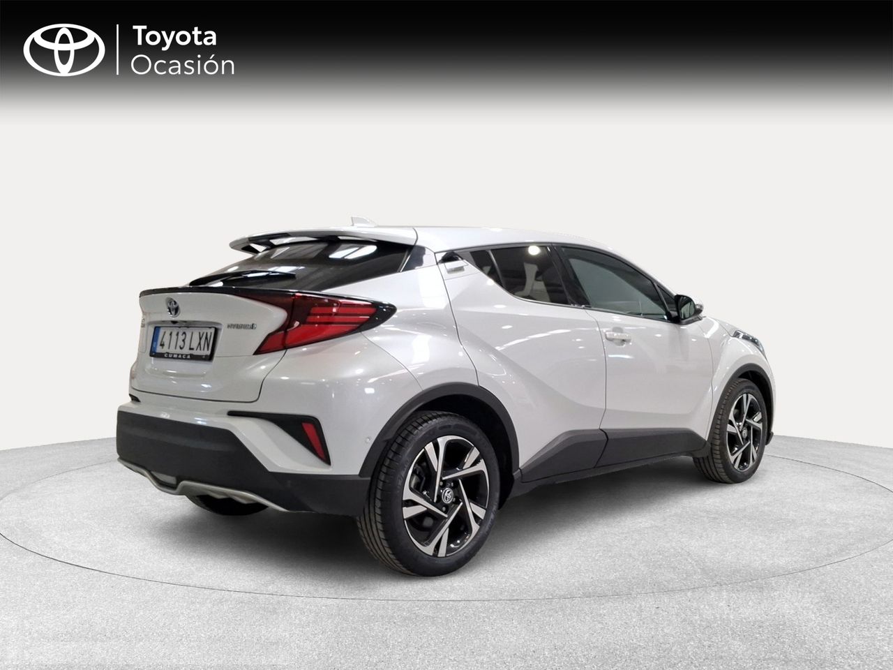 Toyota C-HR 1.8 125H Advance  - Foto 19