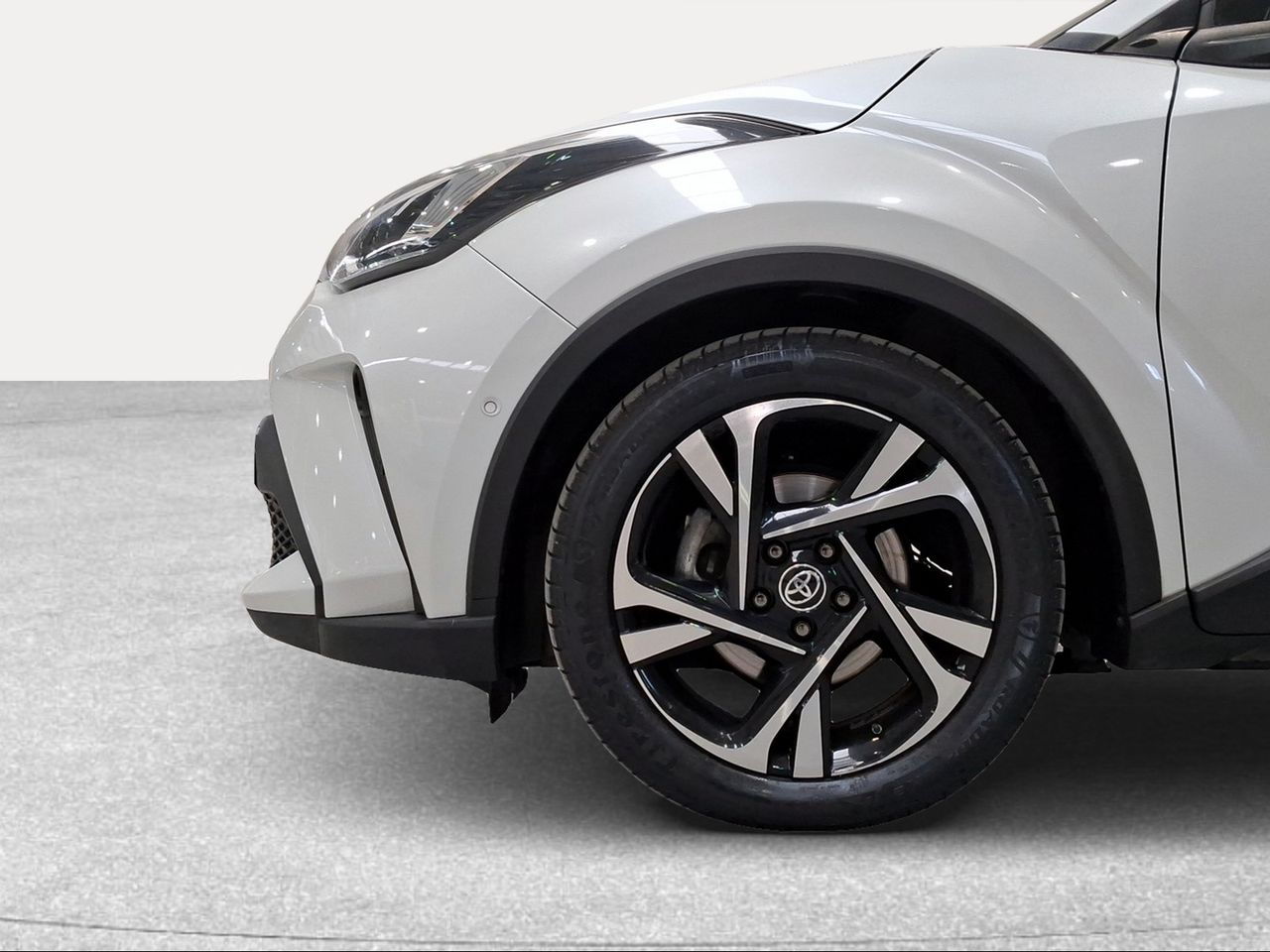 Toyota C-HR 1.8 125H Advance  - Foto 17