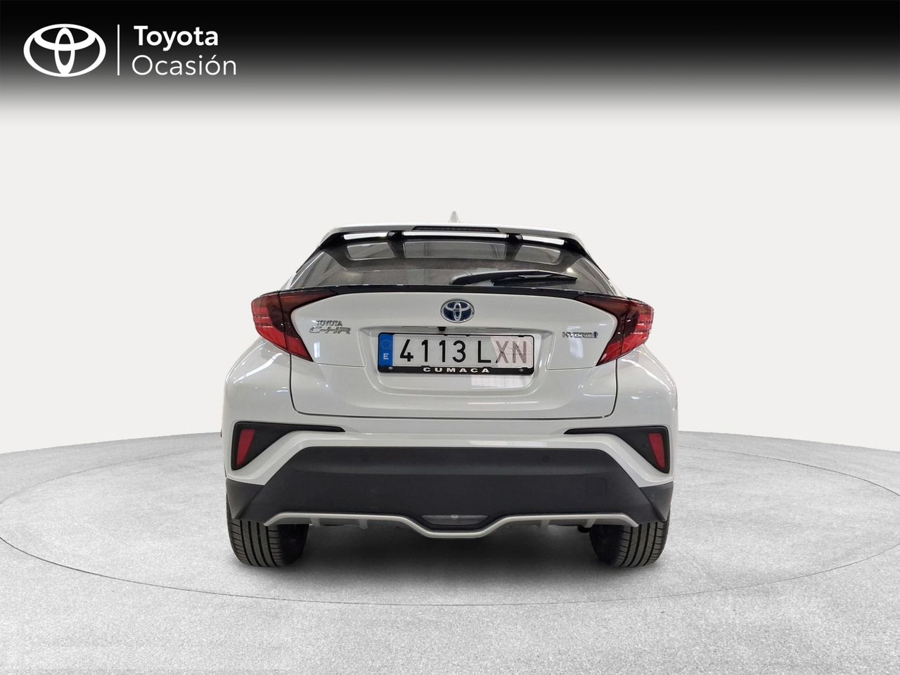 Toyota C-HR 1.8 125H Advance  - Foto 5