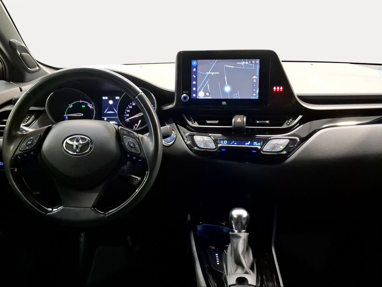 Toyota C-HR 1.8 125H Advance  - Foto 9