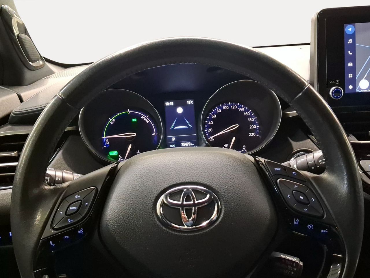 Toyota C-HR 1.8 125H Advance  - Foto 14