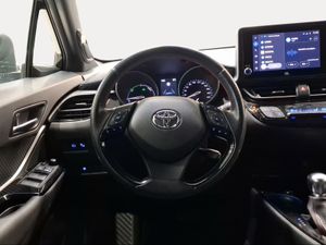 Toyota C-HR 2.0 180H GR Sport Black Edition  - Foto 10