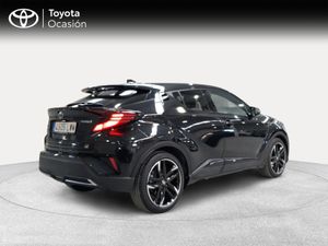 Toyota C-HR 2.0 180H GR Sport Black Edition  - Foto 19