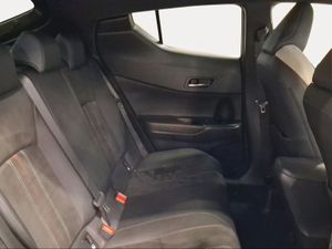 Toyota C-HR 2.0 180H GR Sport Black Edition  - Foto 8