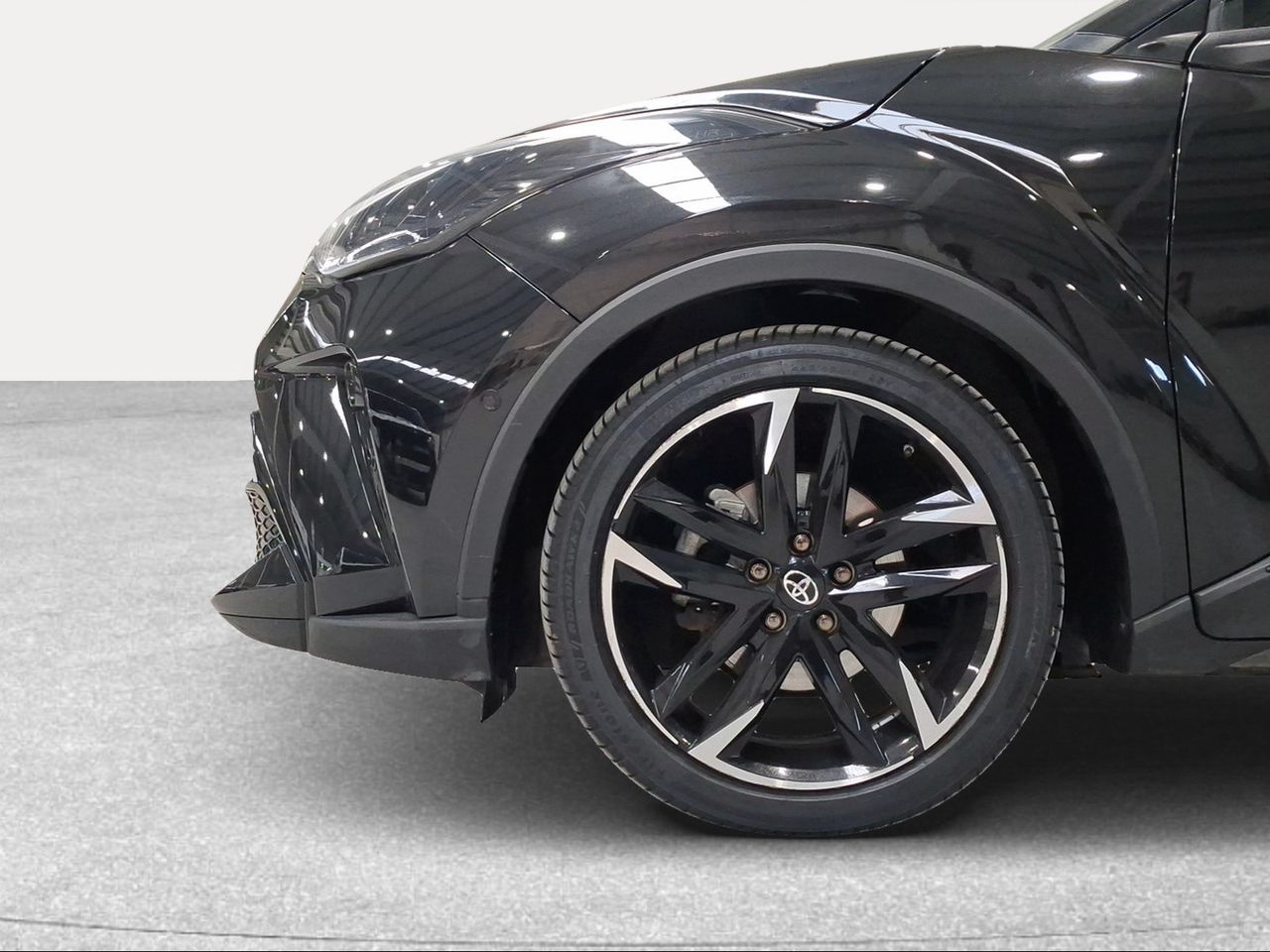 Toyota C-HR 2.0 180H GR Sport Black Edition  - Foto 17