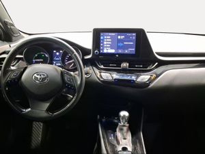Toyota C-HR 2.0 180H GR Sport Black Edition  - Foto 9