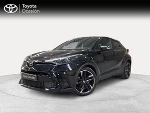 Toyota C-HR 2.0 180H GR Sport Black Edition  - Foto 2