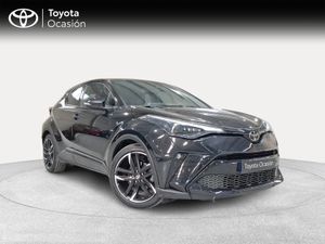 Toyota C-HR 2.0 180H GR Sport Black Edition  - Foto 20