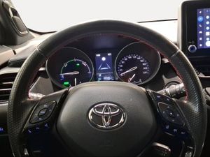 Toyota C-HR 2.0 180H GR Sport Black Edition  - Foto 14