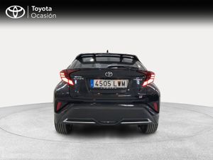 Toyota C-HR 2.0 180H GR Sport Black Edition  - Foto 5