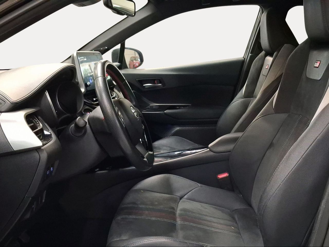 Toyota C-HR 2.0 180H GR Sport Black Edition  - Foto 13