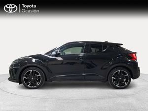 Toyota C-HR 2.0 180H GR Sport Black Edition  - Foto 4
